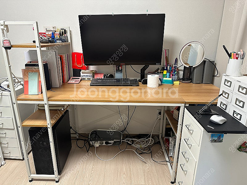 퍼시스 T402 사무용 의자 + 소프시스 위더스 126...--2