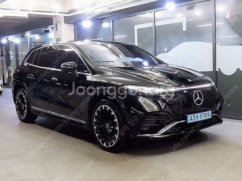 벤츠 EQS 중고 벤츠 중고 벤츠 EQE SUV 중고 ...--0