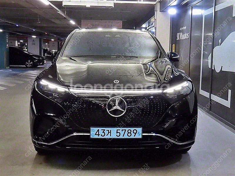 벤츠 EQS 중고 벤츠 중고 벤츠 EQE SUV 중고 ...--3