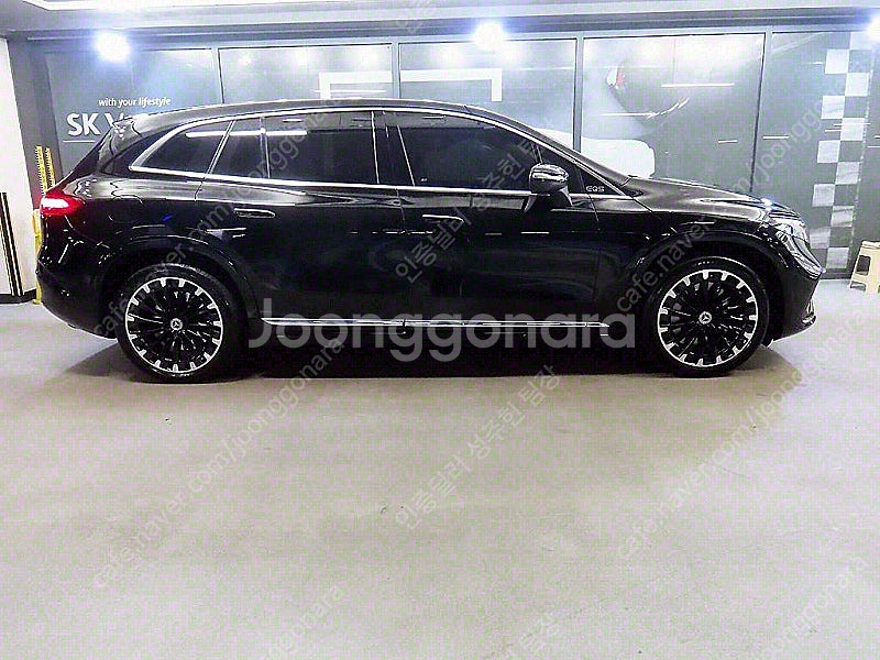 벤츠 EQS 중고 벤츠 중고 벤츠 EQE SUV 중고 ...--4
