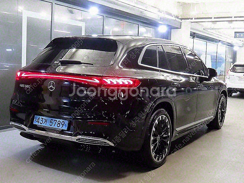 벤츠 EQS 중고 벤츠 중고 벤츠 EQE SUV 중고 ...--5