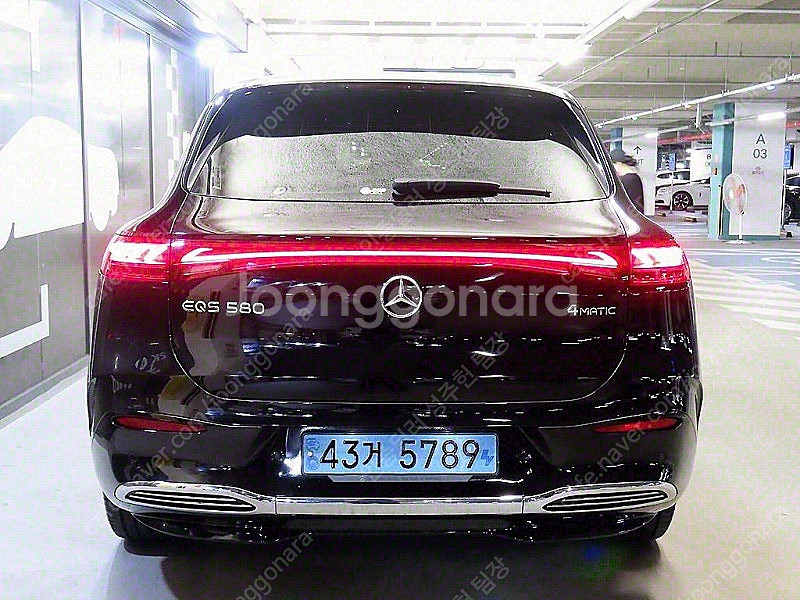 벤츠 EQS 중고 벤츠 중고 벤츠 EQE SUV 중고 ...--6