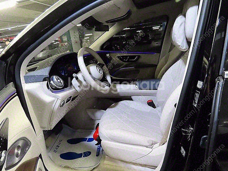 벤츠 EQS 중고 벤츠 중고 벤츠 EQE SUV 중고 ...--7