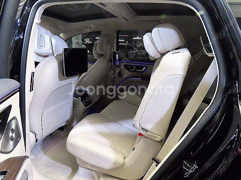 벤츠 EQS 중고 벤츠 중고 벤츠 EQE SUV 중고 ...--8