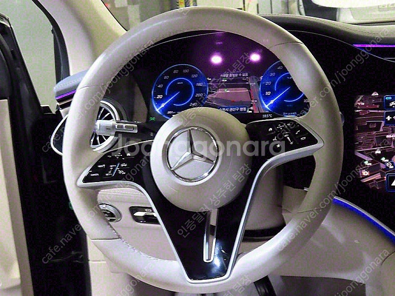 벤츠 EQS 중고 벤츠 중고 벤츠 EQE SUV 중고 ...--9