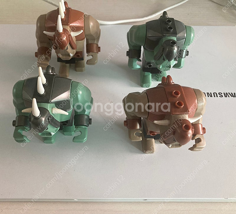 레고 뉴캐슬 피규어 일괄 급처합니다--3
