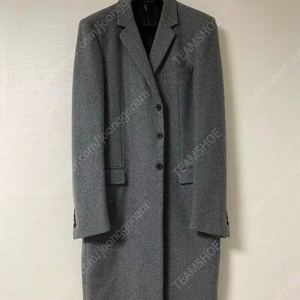 Dior HOMME 디올옴므 캐시미어100%코트 52