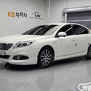 [르노코리아(삼성)]뉴SM5플래티넘 1.6 TCE 중고차중고차매입전액할부감사합니다