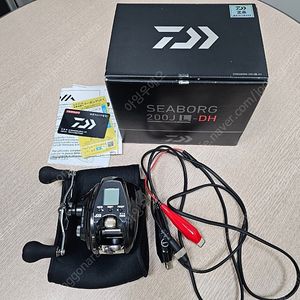 한국다이와정공 시보그 200JL-DH 전동릴 판매