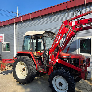 LG트랙터 GT452DC 45마력