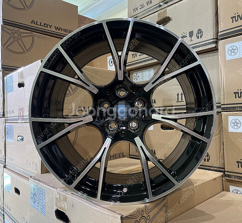 BMW NEW M5 789M 스타일 20인치 신품휠 특...--2