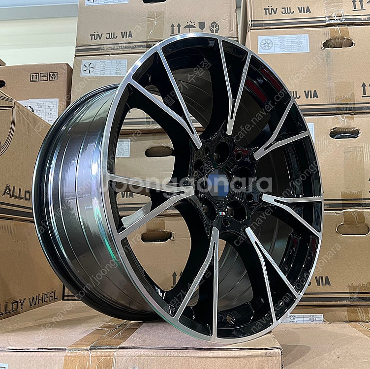 BMW NEW M5 789M 스타일 20인치 신품휠 특...--3