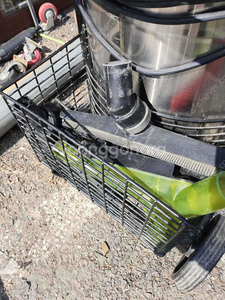 업소용 습식.건식 진공청소기 . 클레온 3600 w. ...--4