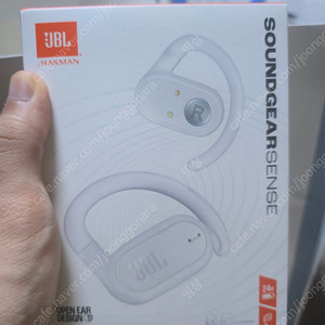 JBL 사운드기어 센스 팝니다 거의 새상품 (JBL Soundgear Sence)