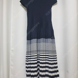 새상품) 플리츠 원피스 ~~국내제작