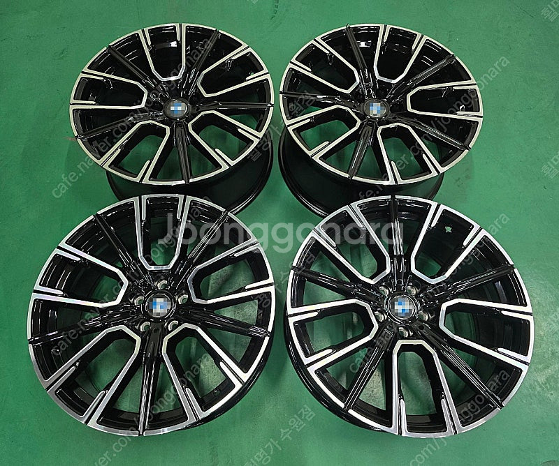 BMW G바디 7시리즈 817M 스타일 20인치 신품휠...--0