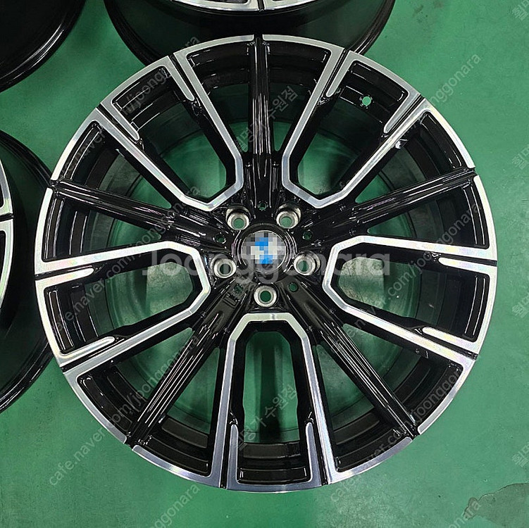 BMW G바디 7시리즈 817M 스타일 20인치 신품휠...--2
