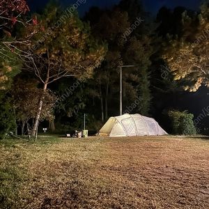 노스피크 아틀란틱오션 텐트