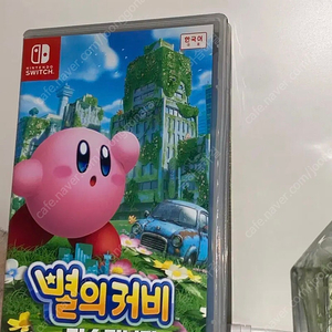 별의커비 디스커버리 닌텐도 스위치 칩 판매 양도