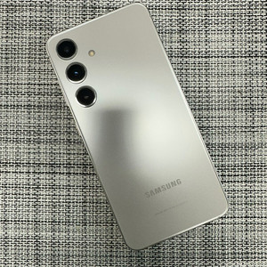 (A급 무잔상) 갤럭시S24 512G 실버 24년 3월개통 49만원 판매해요