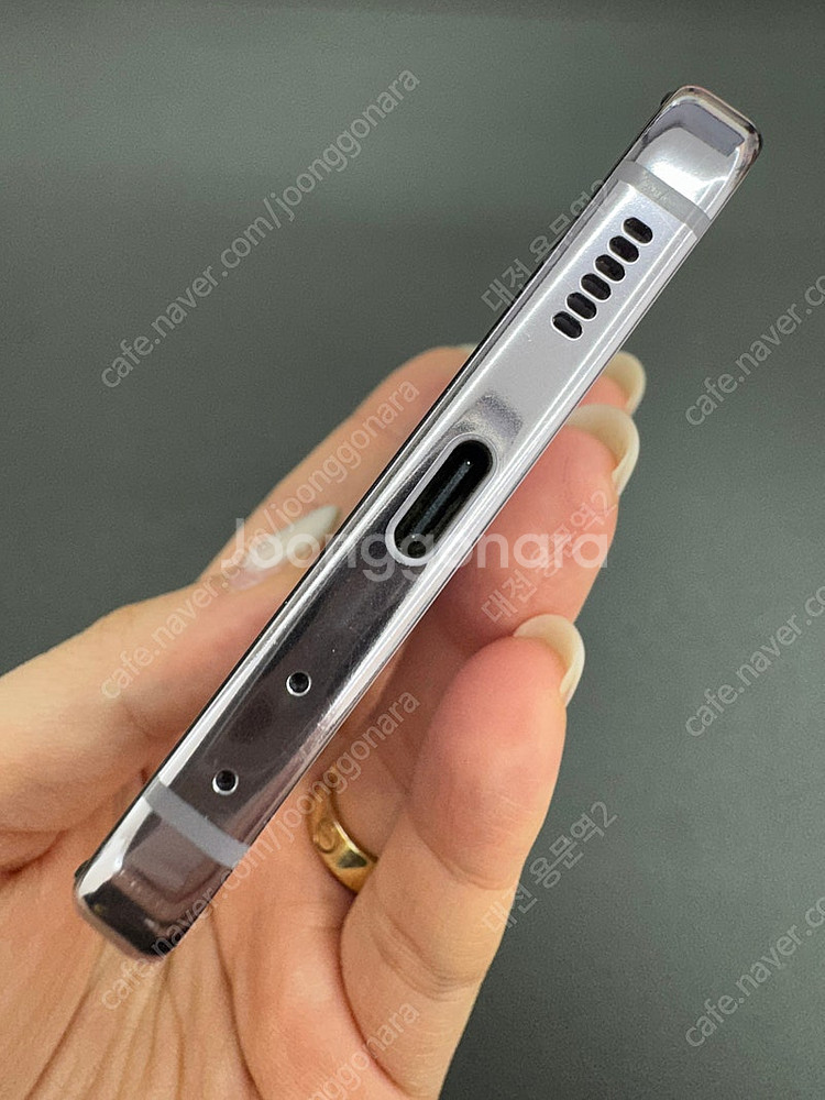 [대전중고폰] 068510 갤럭시Z플립5 라벤더 256...--4