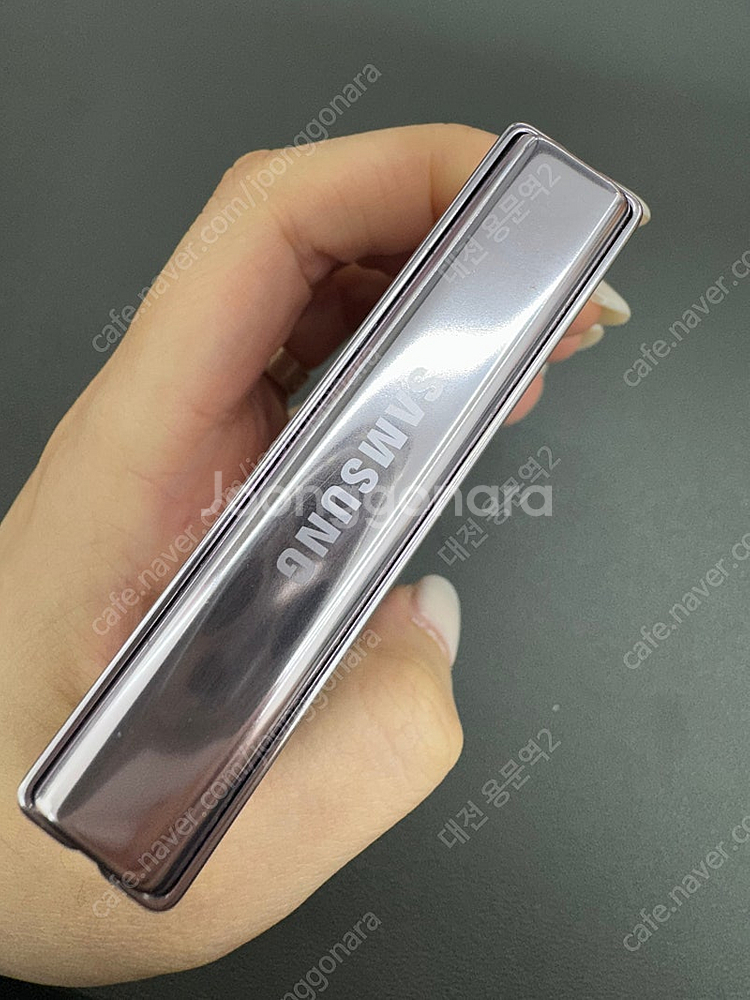 [대전중고폰] 068510 갤럭시Z플립5 라벤더 256...--5