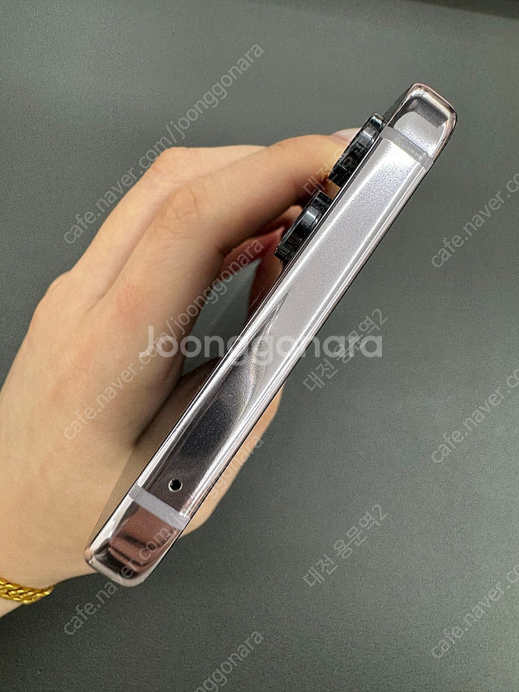 [대전중고폰] 352362 갤럭시Z플립5 라벤더 256...--2
