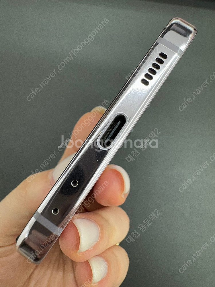[대전중고폰] 352362 갤럭시Z플립5 라벤더 256...--4