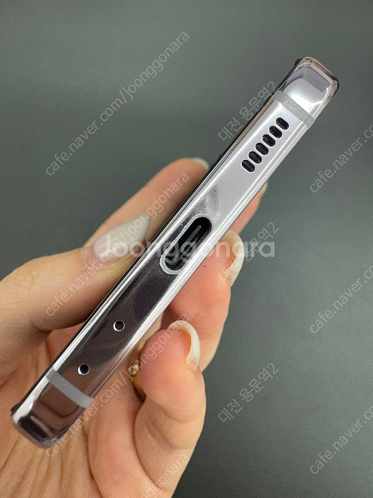 [대전중고폰] 359186 갤럭시Z플립5 라벤더 256...--4