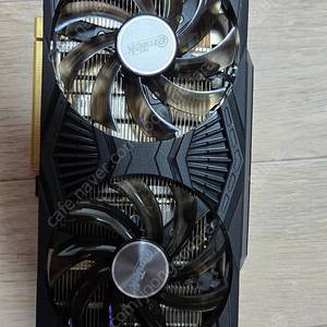 이엠텍 Gtx 1660ti 불량