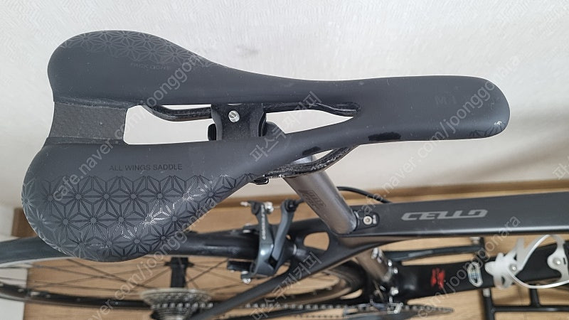 로드 자전거 첼로 s8 울테그라 m사이즈 이미지