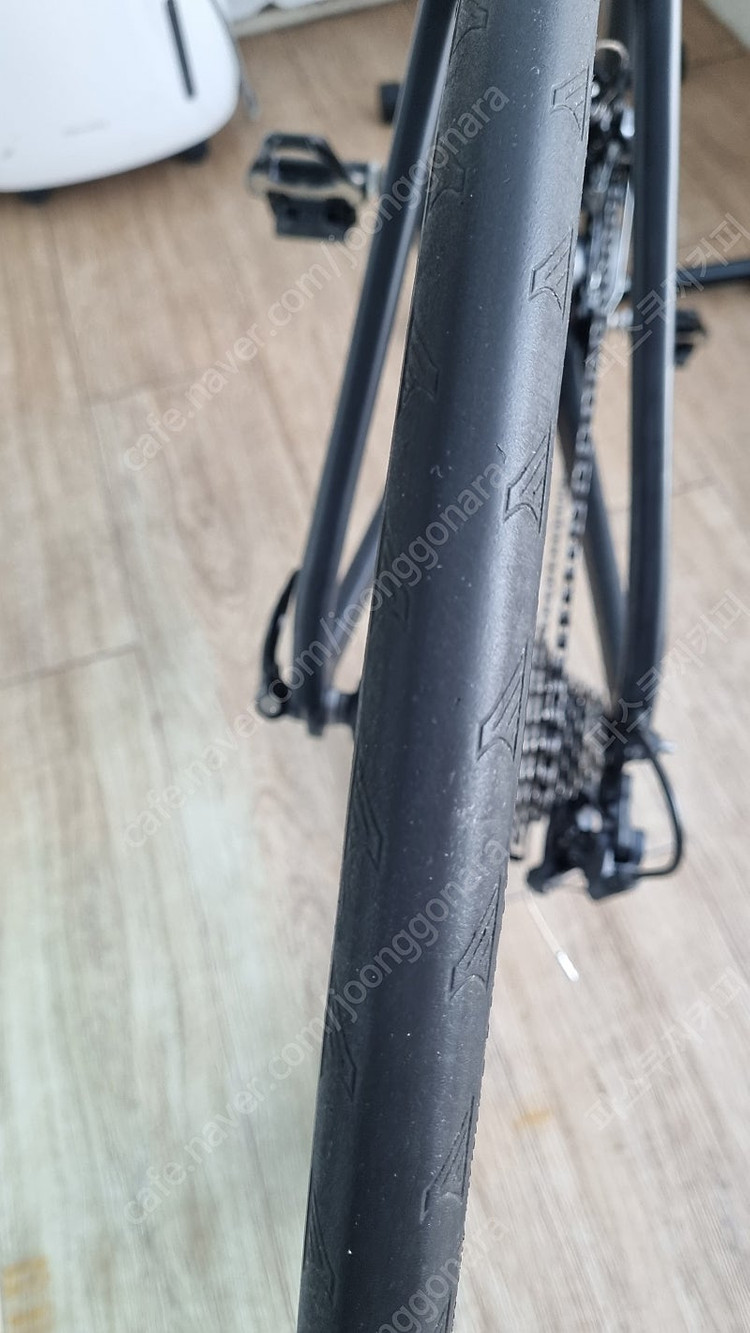 로드 자전거 첼로 s8 울테그라 m사이즈 이미지