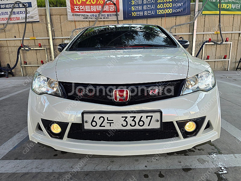 혼다 시빅 2.0(FD2) 8세대 MUGEN RR st...--0