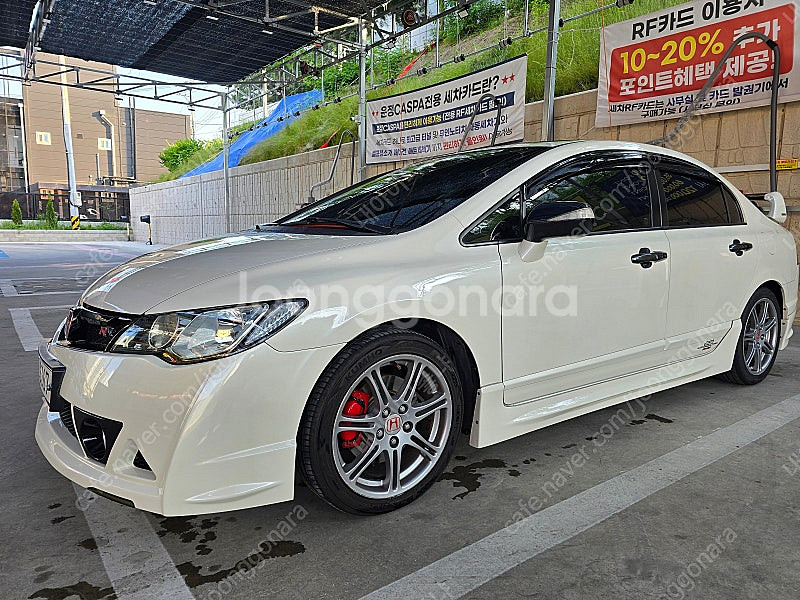 혼다 시빅 2.0(FD2) 8세대 MUGEN RR st...--3