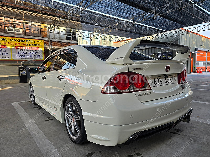 혼다 시빅 2.0(FD2) 8세대 MUGEN RR st...--5