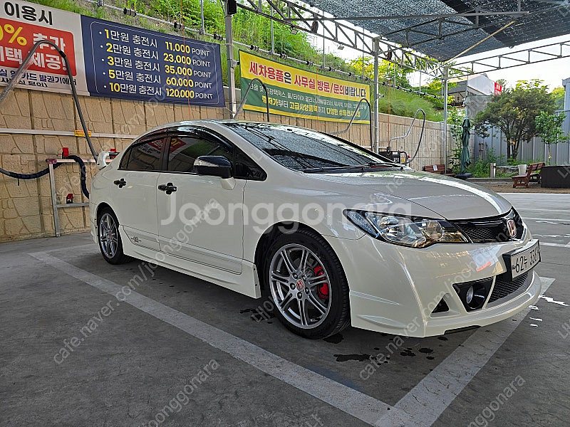 혼다 시빅 2.0(FD2) 8세대 MUGEN RR st...--6