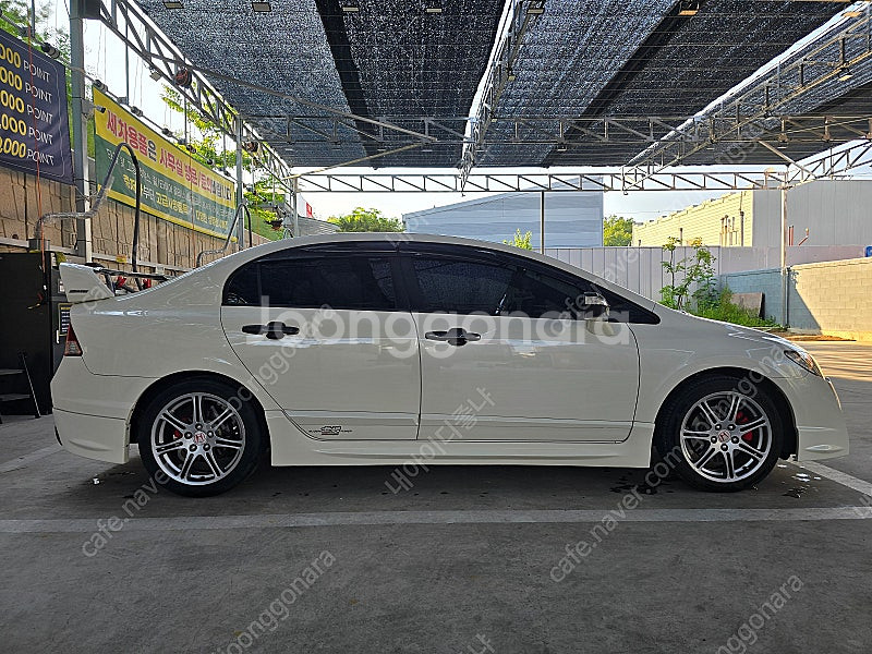 혼다 시빅 2.0(FD2) 8세대 MUGEN RR st...--7