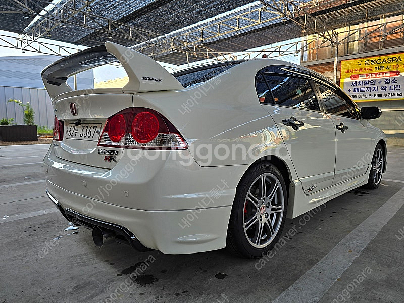 혼다 시빅 2.0(FD2) 8세대 MUGEN RR st...--8
