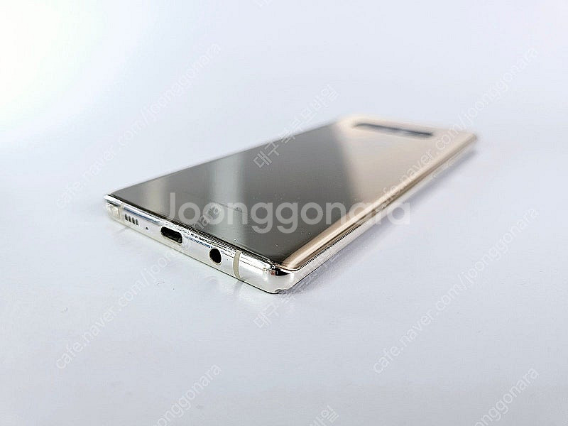 갤럭시 노트8 64GB 특A급 골드 공기계 중고폰 알뜰...--3