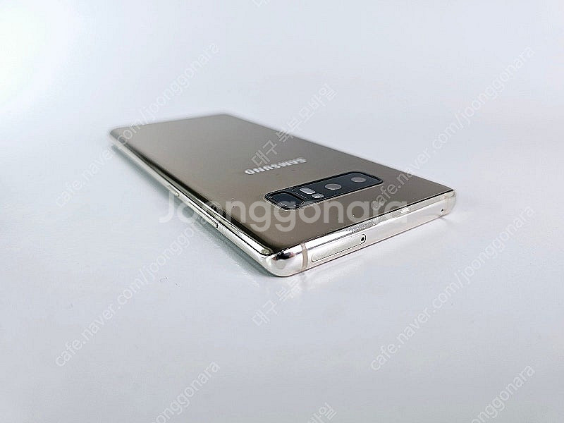 갤럭시 노트8 64GB 특A급 골드 공기계 중고폰 알뜰...--4