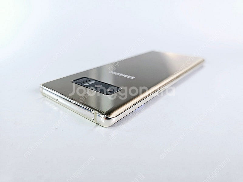 갤럭시 노트8 64GB 특A급 골드 공기계 중고폰 알뜰...--5
