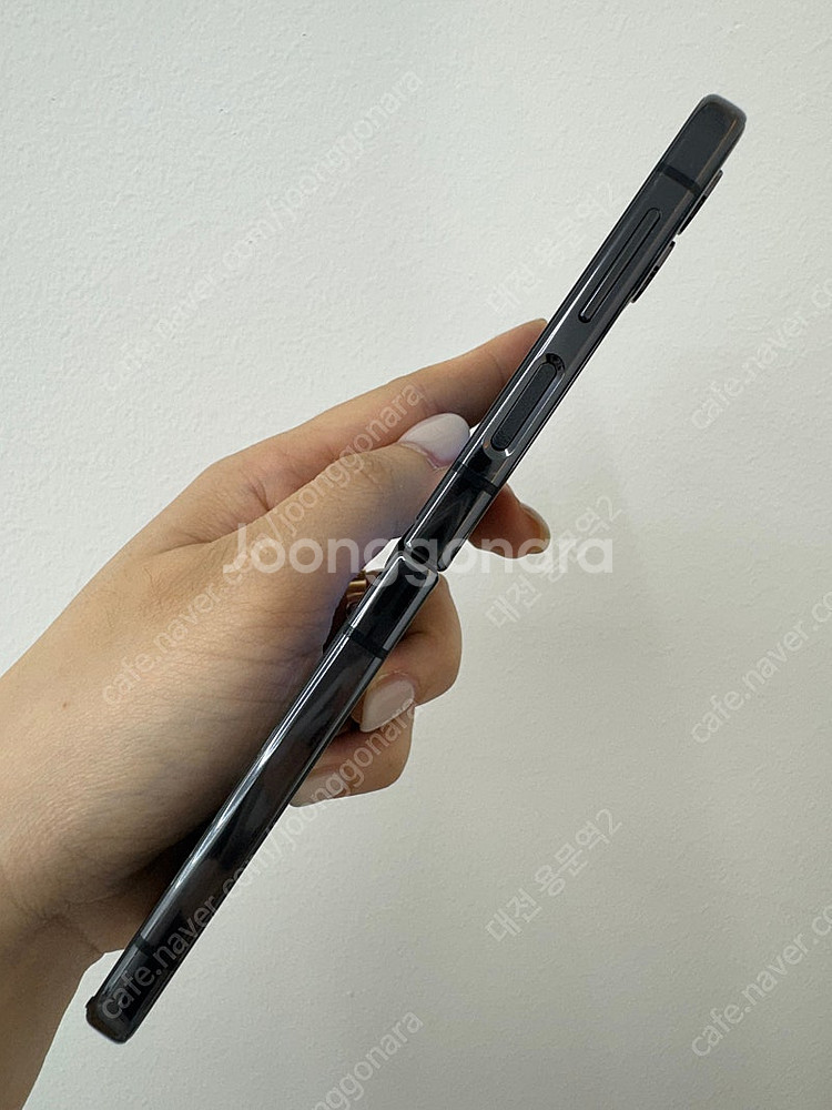 [대전중고폰] 067138 갤럭시Z 플립4 블랙 256...--1