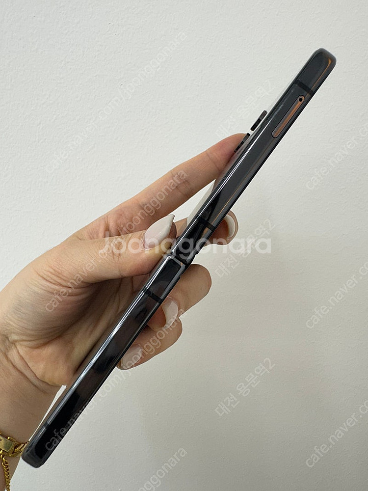 [대전중고폰] 067138 갤럭시Z 플립4 블랙 256...--3