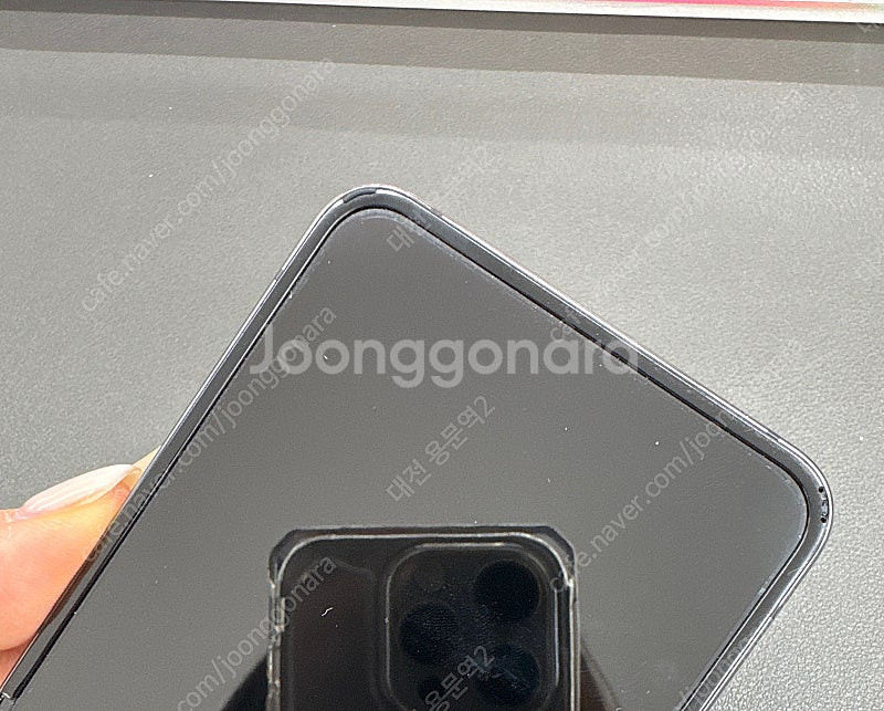 [대전중고폰] 067138 갤럭시Z 플립4 블랙 256...--8