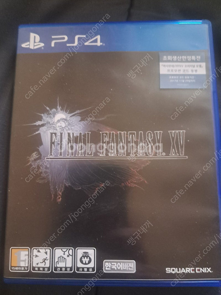 ps4 플스4. 파판15 위닝2019 마이티넘버나인 팝...--0