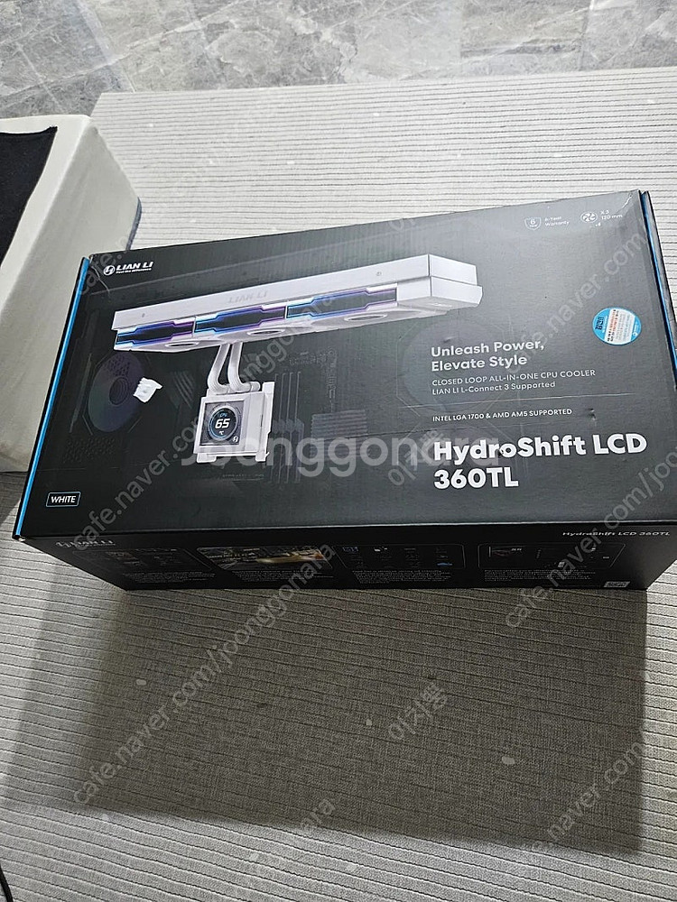 리안리 하이드로시프트 360tl hydroshift--4