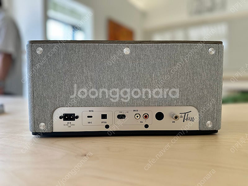 클립쉬 더 쓰리 플러스 블루투스 스피커 미드센츄리 거실...--3