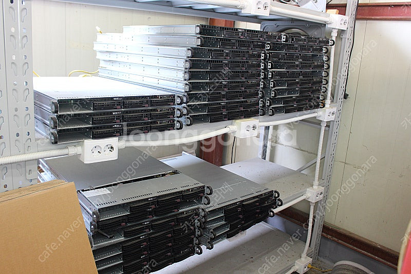 64코어 128스레드 AMD 5995WX 레노버 P62...--3