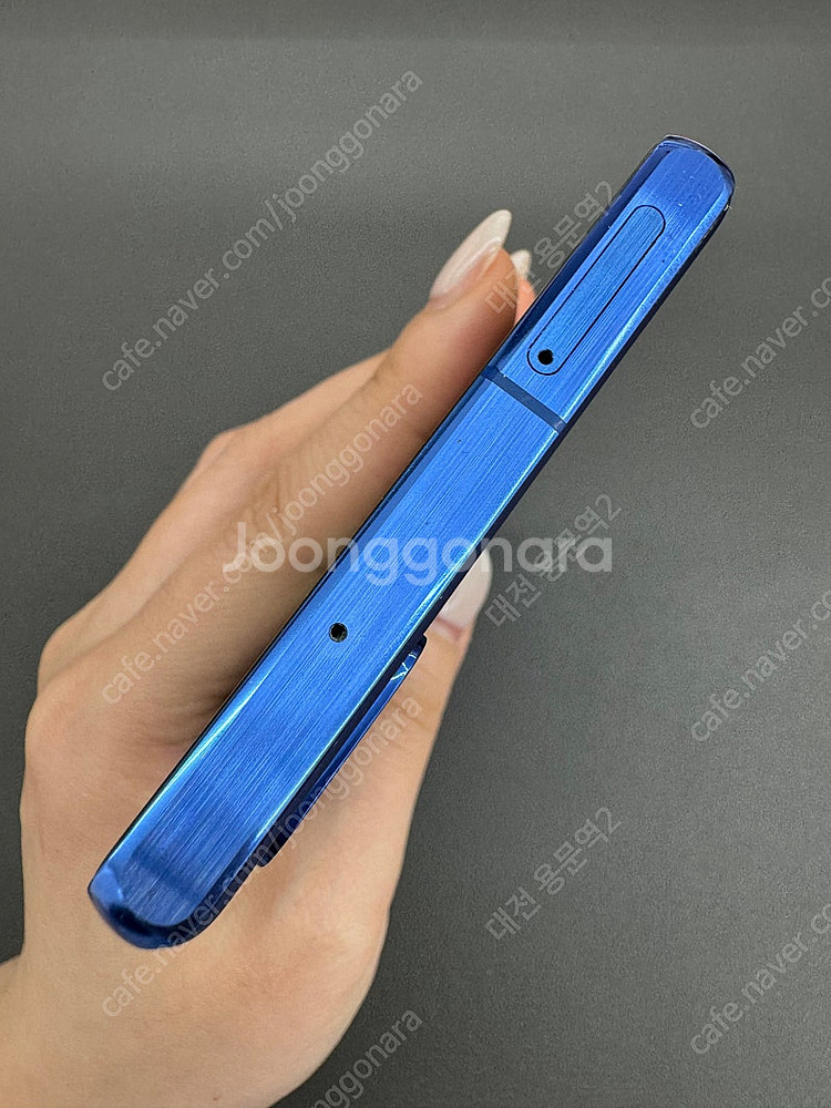 [대전중고폰] 065746 갤럭시 노트20 블루 256...--2