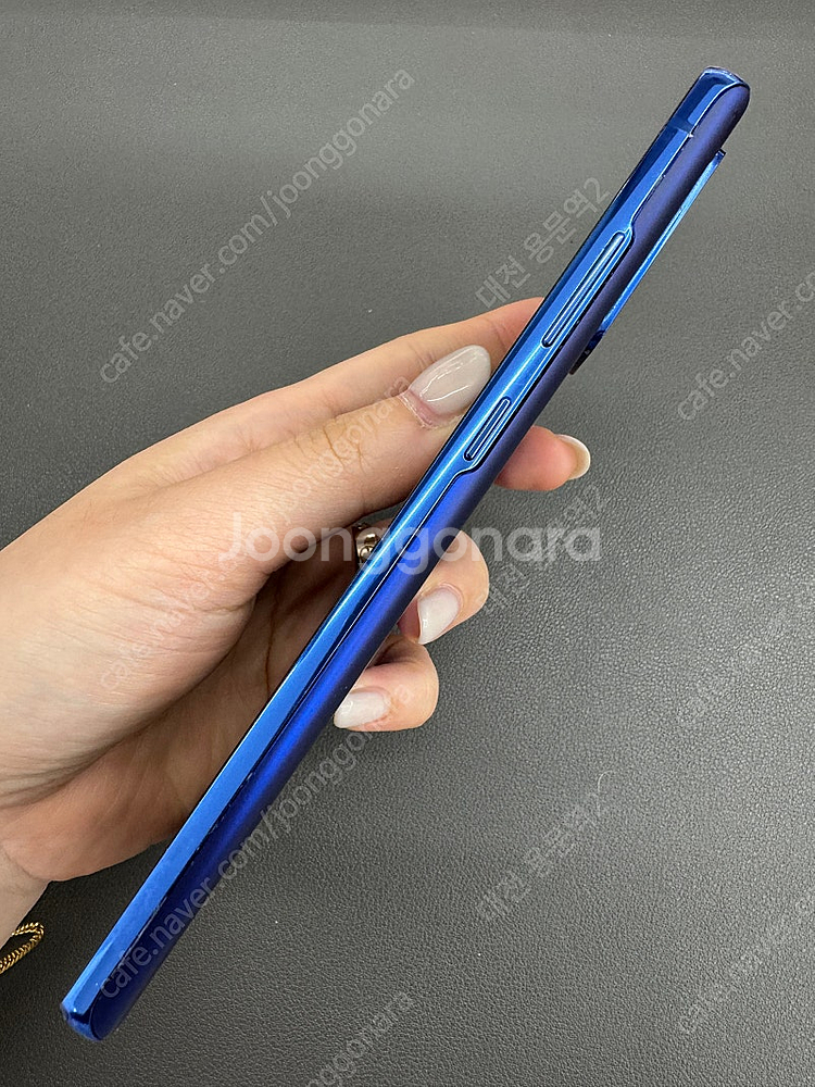 [대전중고폰] 065746 갤럭시 노트20 블루 256...--3